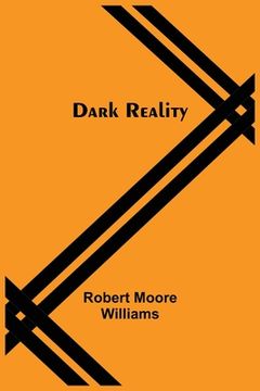 portada Dark Reality (en Inglés)