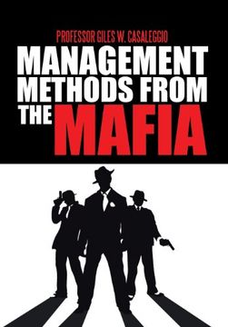 portada Management Methods From the Mafia (in English)