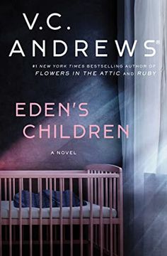 portada Eden'S Children (1) (The Eden Series) 