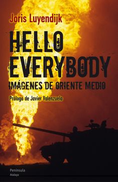 portada Hello Everybody (ATALAYA) (in Spanish)