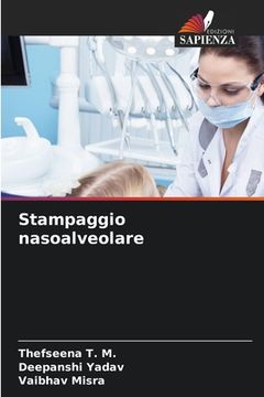 portada Stampaggio nasoalveolare (en Italiano)