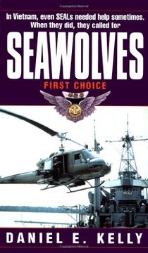 portada Seawolves: First Choice (en Inglés)