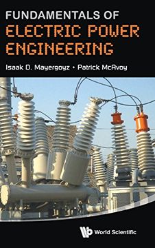 portada Fundamentals Of Electric Power Engineering