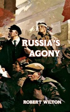 portada Russia's Agony (en Inglés)