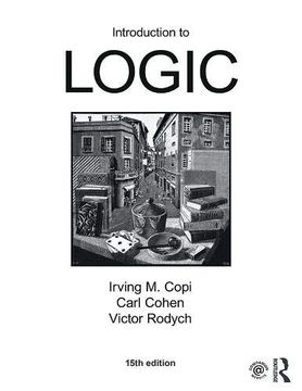 portada Introduction to Logic (in English)
