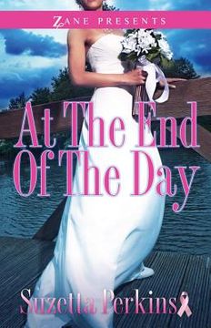 portada at the end of the day (en Inglés)