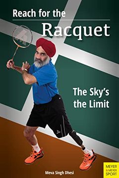 portada Reach for the Racquet: The Sky'S the Limit (en Inglés)