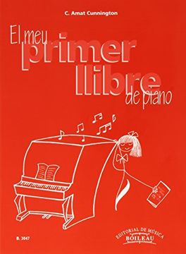 El meu primer llibre de piano (en Catalán)
