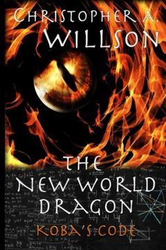 portada The New World Dragon: Koba's Code