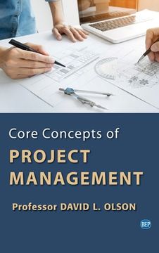portada Core Concepts of Project Management (in English)
