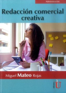 portada Redacción Comercial Creativa (in Spanish)