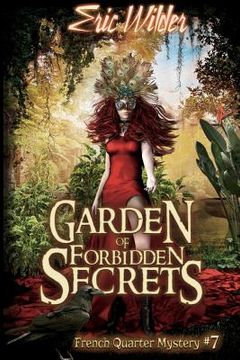 portada Garden of Forbidden Secrets (en Inglés)