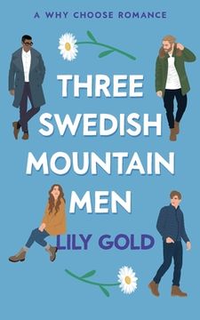 portada Three Swedish Mountain Men (en Inglés)