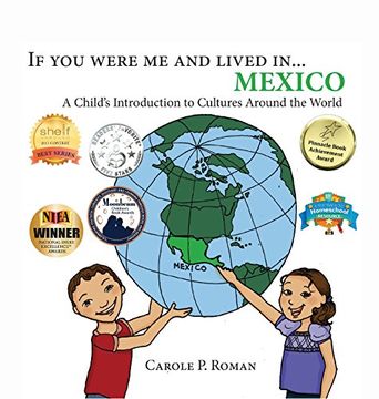 portada If you were me and lived in... Mexico: A Child's Introduction to Cultures Around the World (If You Were Me and Lived in...Cultural Series) (en Inglés)