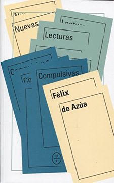 portada Nuevas Lecturas Compulsivas (in Spanish)