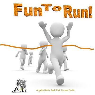 portada Fun To Run! (en Inglés)
