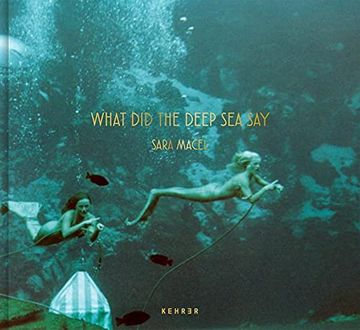 portada What did the Deep sea say