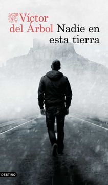 portada Nadie en Esta Tierra (in Spanish)
