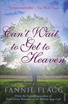 portada can't wait to get to heaven (in English)