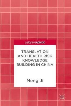 portada Translation and Health Risk Knowledge Building in China 