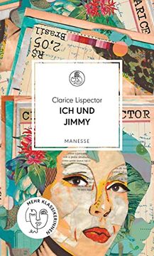 portada Ich und Jimmy: Storys (Manesse Bibliothek, Band 27) (en Alemán)