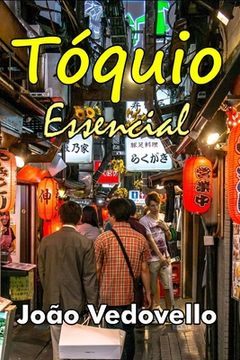 portada Tóquio Essencial (in Portuguese)