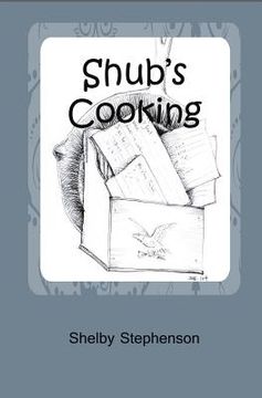 portada Shub's Cooking (en Inglés)