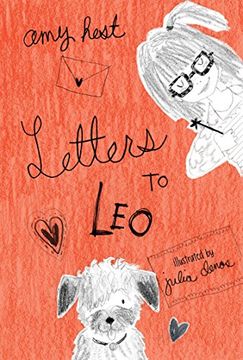 portada Letters to leo (en Inglés)