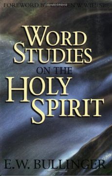 Word Studies on the Holy Spirit (en Inglés)