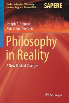 portada Philosophy in Reality: A New Book of Changes (en Inglés)
