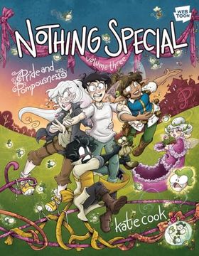 Nothing Special, Volume Three: Pride and Pompousness (a Graphic Novel) (en Inglés)