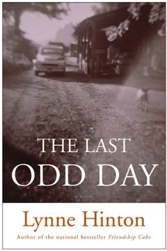 portada The Last odd day (en Inglés)