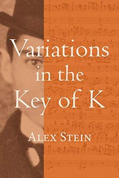 portada Variations in the key of k (in English)