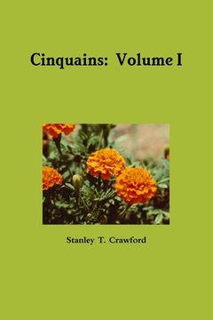 portada Cinquains: Volume I (en Inglés)