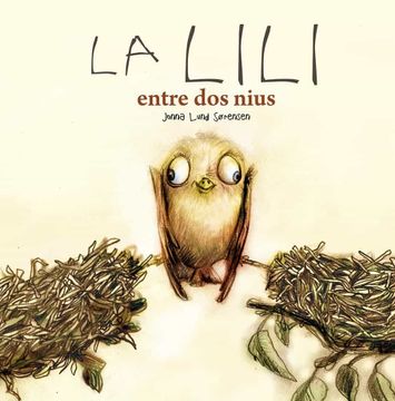 portada La Lili Entre dos Nius (en Catalá)