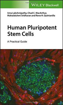 portada Human Pluripotent Stem Cells: A Practical Guide