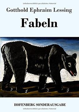 portada Fabeln (German Edition)