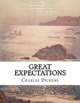 portada Great Expectations (en Inglés)