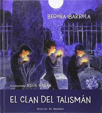 portada El Clan del Talismán (in Spanish)