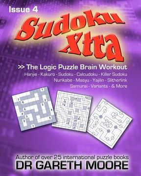 portada sudoku xtra issue 4 (in English)