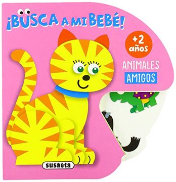 portada Animales Amigos (in Spanish)
