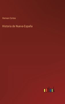portada Historia de Nueva-España