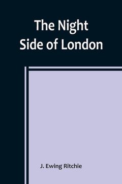 portada The Night Side of London (in English)