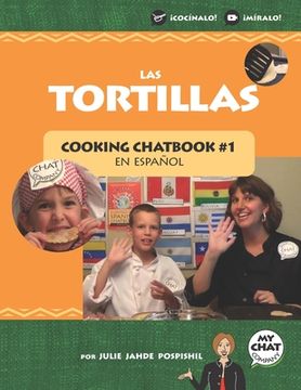 portada Las Tortillas: Cooking Chatbook #1