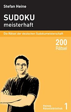 portada Sudoku - meisterhaft (in German)
