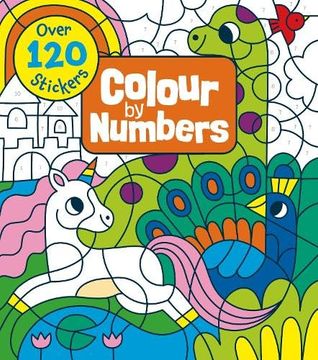 portada Colour by Numbers (en Inglés)