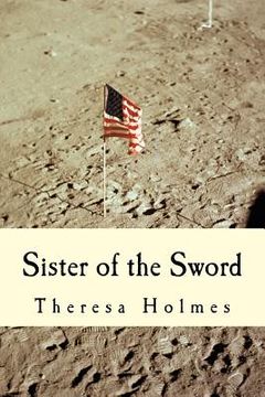 portada Sister of the Sword (en Inglés)
