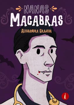 portada Nanas Macabras (in Spanish)