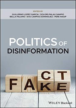 portada Politics of Disinformation
