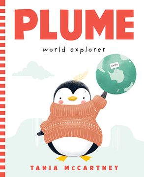 portada Plume: World Explorer (en Inglés)
